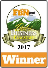 Flagstaff Family Care Best of Flagstaff Winner 2017