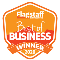Flagstaff Family Care Best of Flagstaff Winner 2020